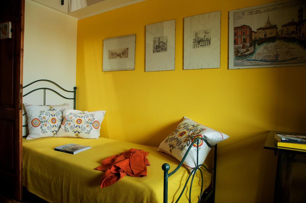 Cascina Delle Mele Bed and Breakfast Vittuone Buitenkant foto