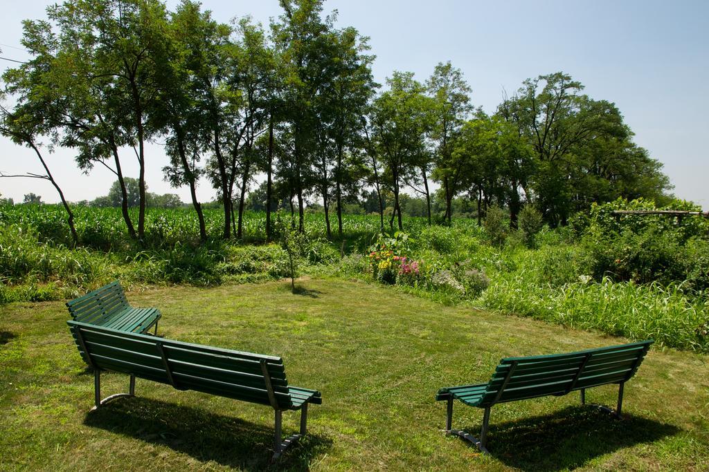 Cascina Delle Mele Bed and Breakfast Vittuone Buitenkant foto