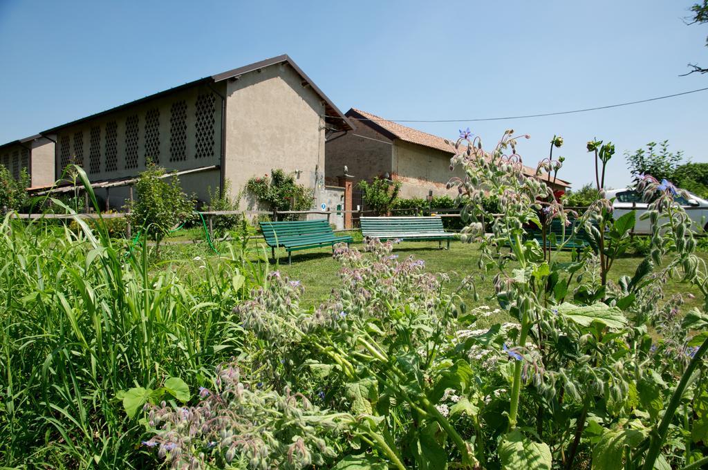 Cascina Delle Mele Bed and Breakfast Vittuone Buitenkant foto