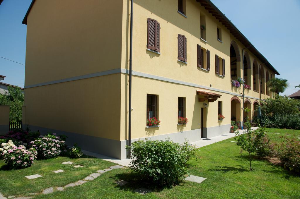 Cascina Delle Mele Bed and Breakfast Vittuone Buitenkant foto