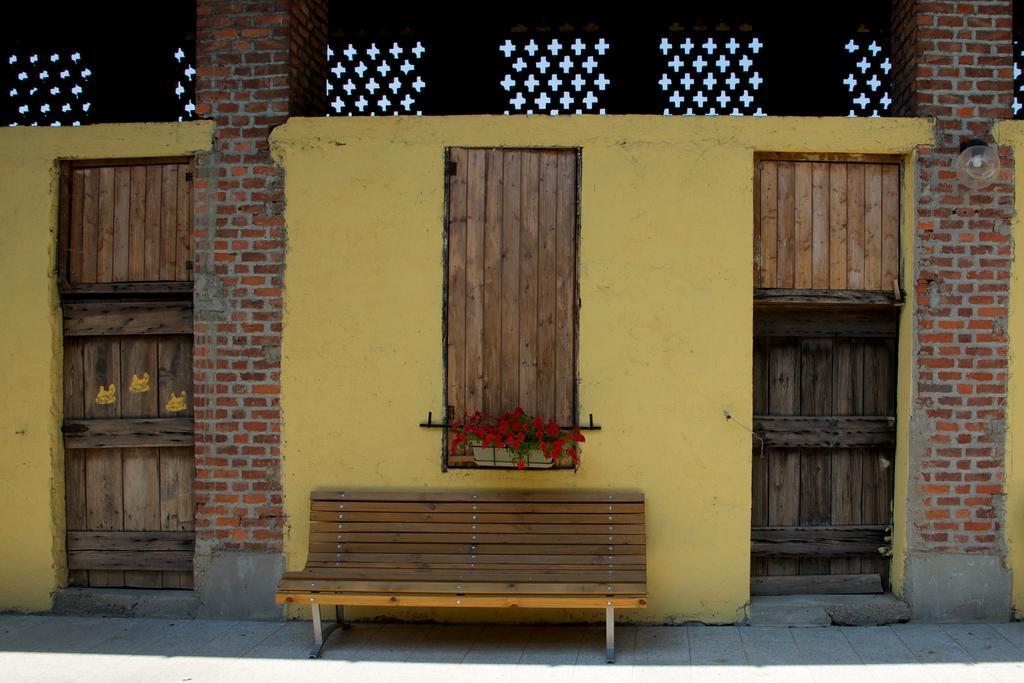 Cascina Delle Mele Bed and Breakfast Vittuone Buitenkant foto