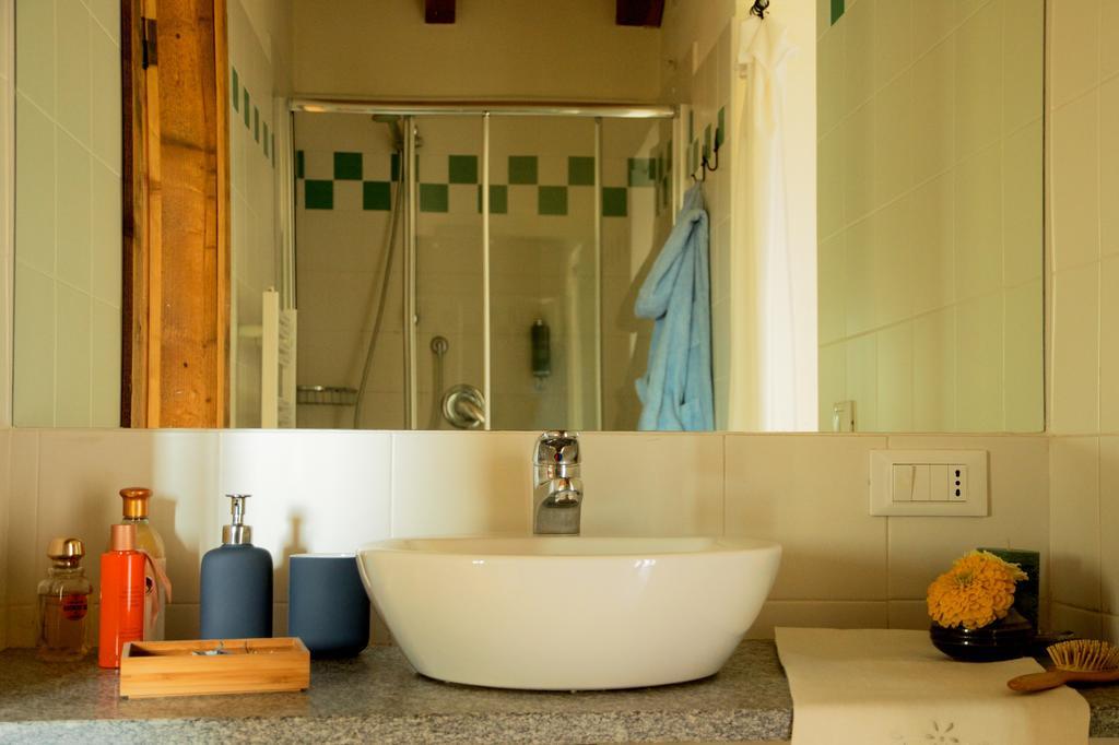 Cascina Delle Mele Bed and Breakfast Vittuone Buitenkant foto