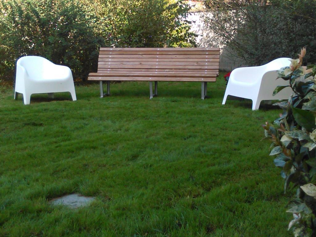 Cascina Delle Mele Bed and Breakfast Vittuone Buitenkant foto