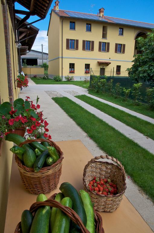 Cascina Delle Mele Bed and Breakfast Vittuone Buitenkant foto