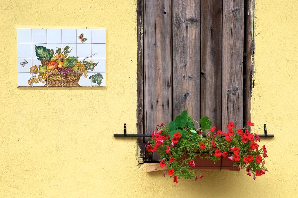 Cascina Delle Mele Bed and Breakfast Vittuone Buitenkant foto
