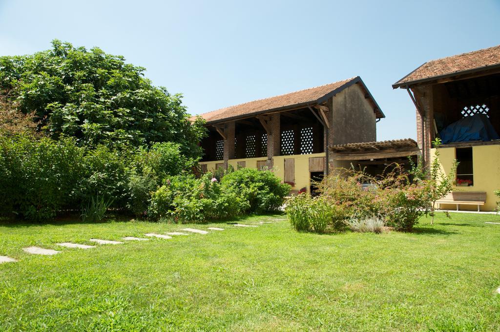 Cascina Delle Mele Bed and Breakfast Vittuone Buitenkant foto