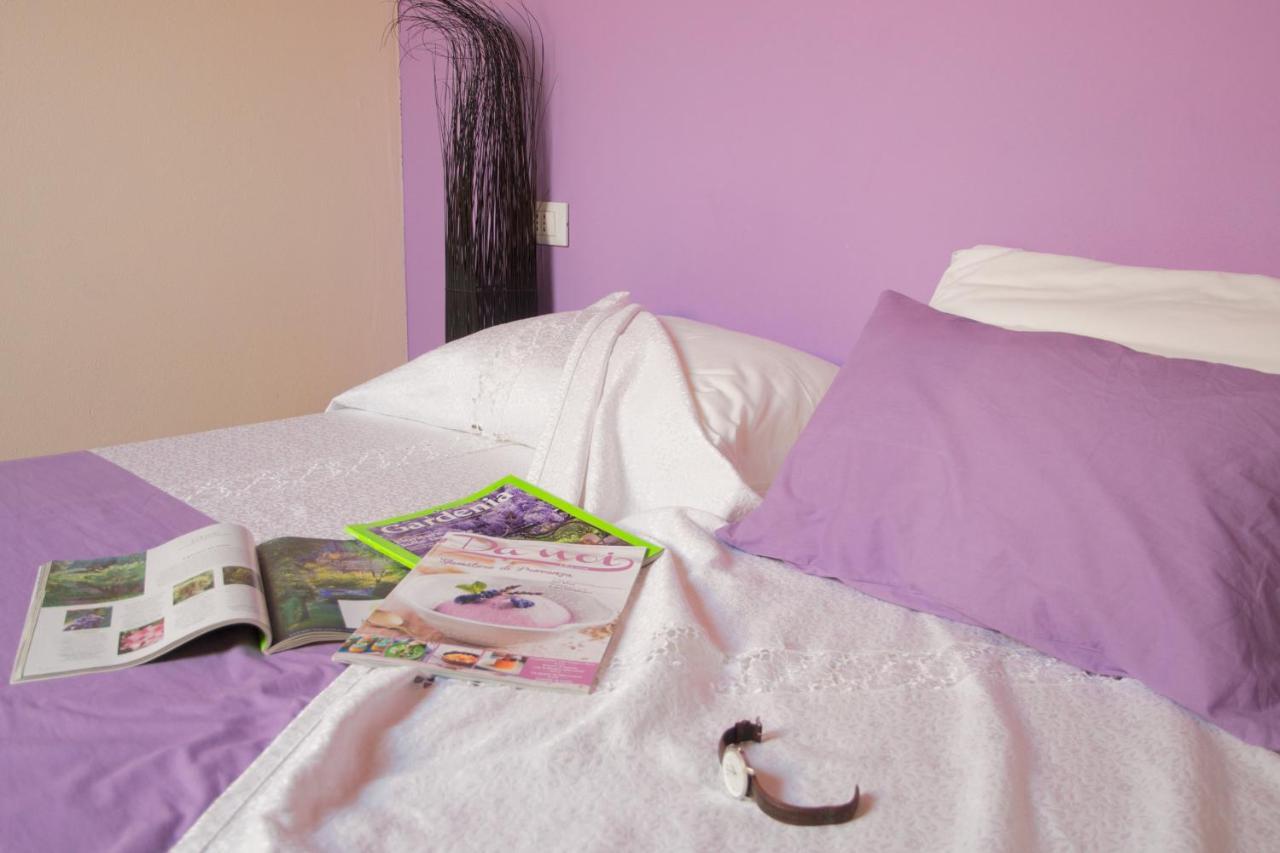 Cascina Delle Mele Bed and Breakfast Vittuone Buitenkant foto